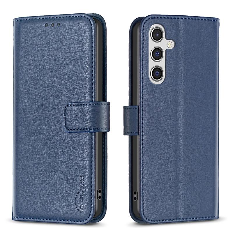 For Samsung Galaxy A16 5G Case Magnetic Flip Phone Case On For Funda Samsung A16 Leather Cover A 16 5G SM-A166B Card Slots Coque