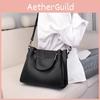 Trendy Summer 2024 Pu Bucket Bag For Women Spacious Crossbody And Tote Style