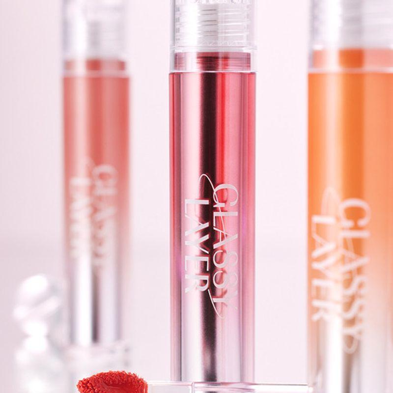 Тонировка LUNA Glassy Layer No. 7 Vanilla Hazel