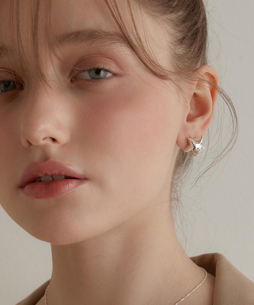 Tatiana Twinkle Star Earrings Ec3048