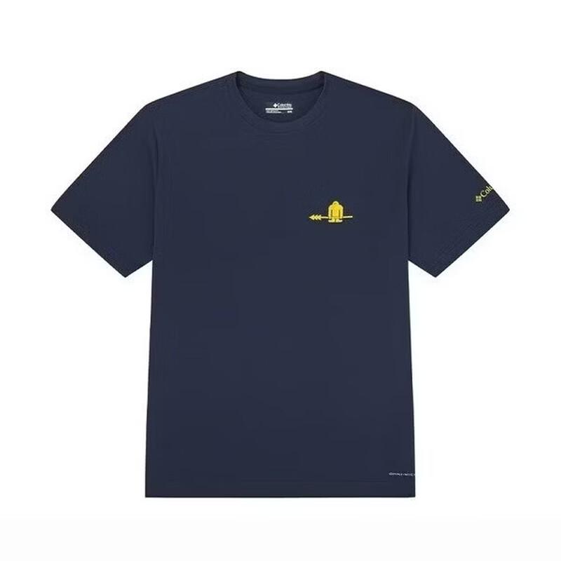 

Columbia Men s Quick-Drying Crew Neck T-Shirt AJ5759 L