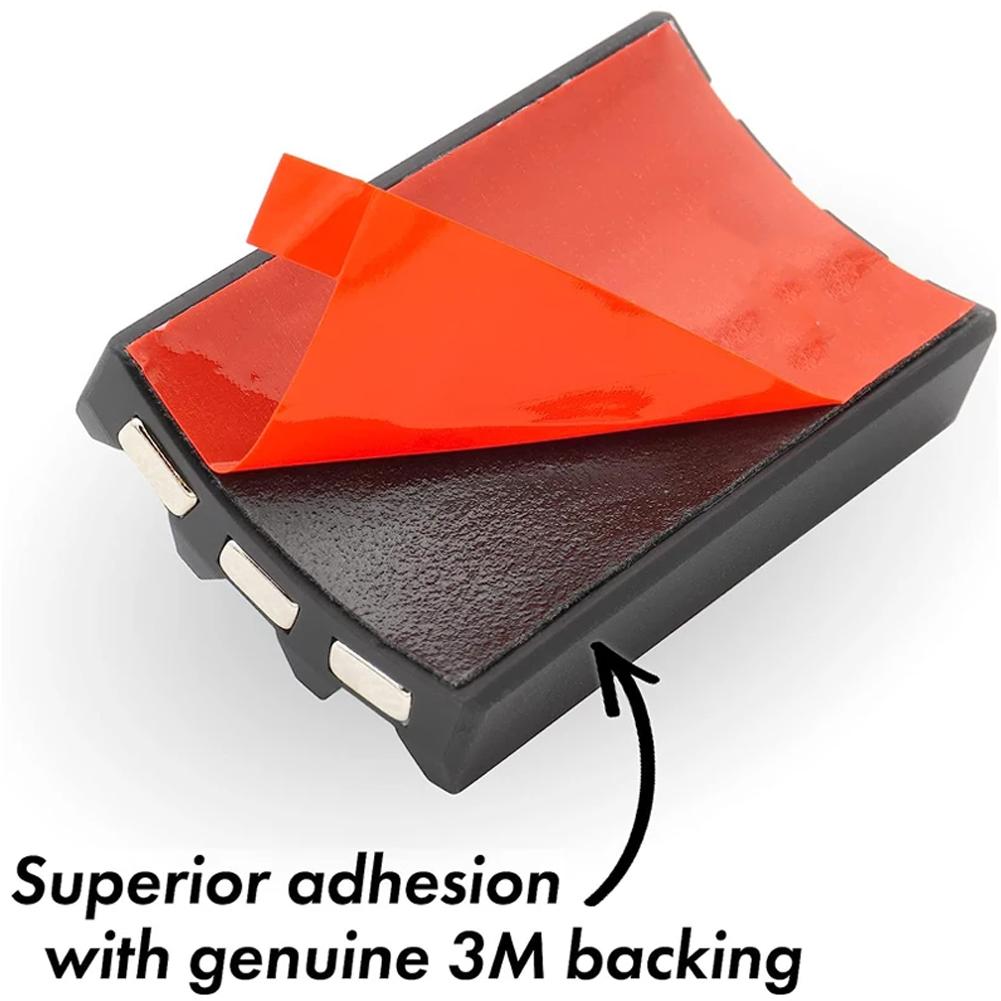 Magnetic Batch-head Holder  Magnetic Bit Holder Magnet Drill Bit Holder for Milwaukee for Dewalt Impact Drivers Drills