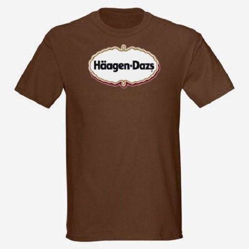 HAAGEN-DAZS Ice Cream Store T-shirt Unisex T-Shirt M