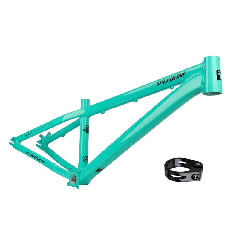 Lishi CRUISER 26-inch Ultralight Aluminum Dirt Jump Frame