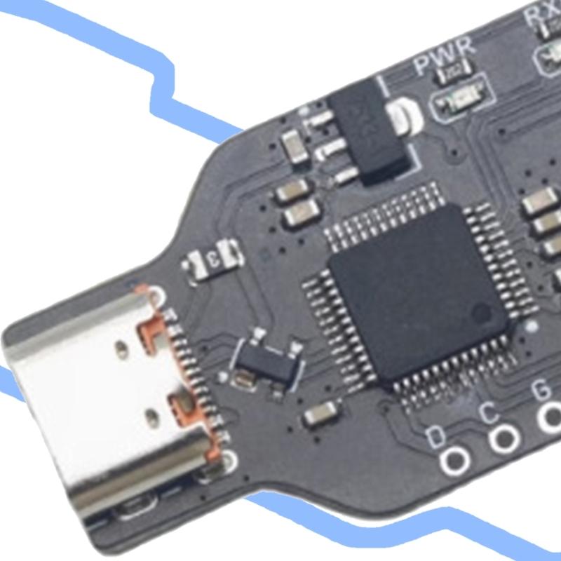 USB CAN Schnittstellen-Wandler-Adapter CANABLE Transceiver Debugger Schnelle Datenübertragung PCAN Kompatibilität