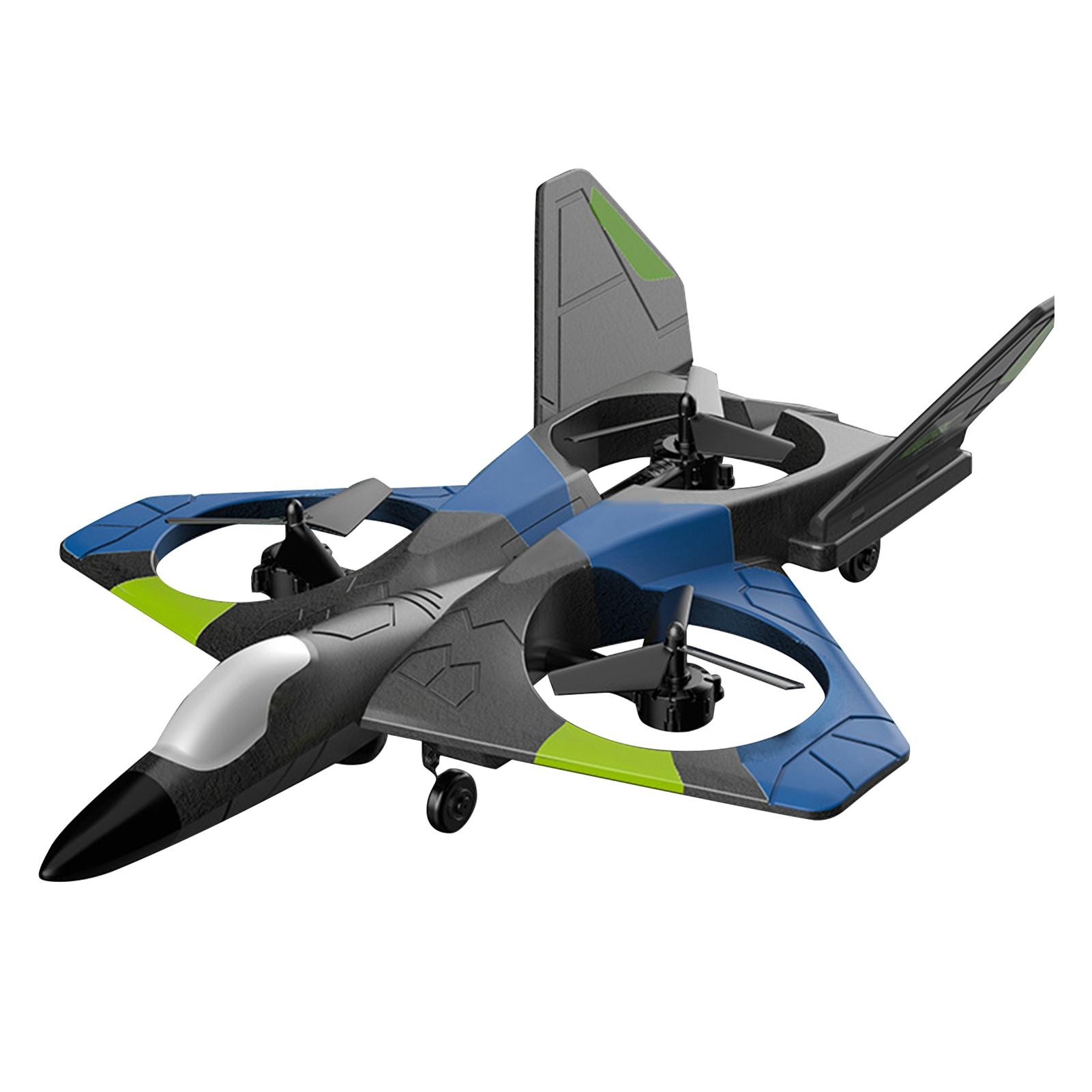 

Remote Control Aircraft Battle Glider Foam UAV Aerial Photography Toy For Children