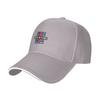 Modische Martini Racing Team Vintage Baseballkappe mit gebogenem Schirm für den Weg zur Arbeit Snapback Kappe