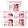 Shuguoyuan 4D Rose Essential Oil Laundry Gel Beads
