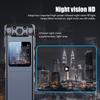 A22 1080p Camera Infrared Night Vision Digital Mini Camera With Lcd Screen Dvr Dv Audio Video Record For Home Office Support Dv