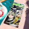 Adventure anime S-Soul E-Eater Towel Drying Bath Towel Applicable To Light Swimming Camping Yoga Beach Out
