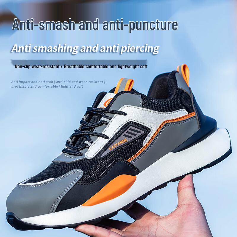 Мужская защитная рабочая обувь Alliance Envoy 38