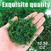 Artificial Fake Moss 10 Ounce Craft Moss Artificial Moss Floral