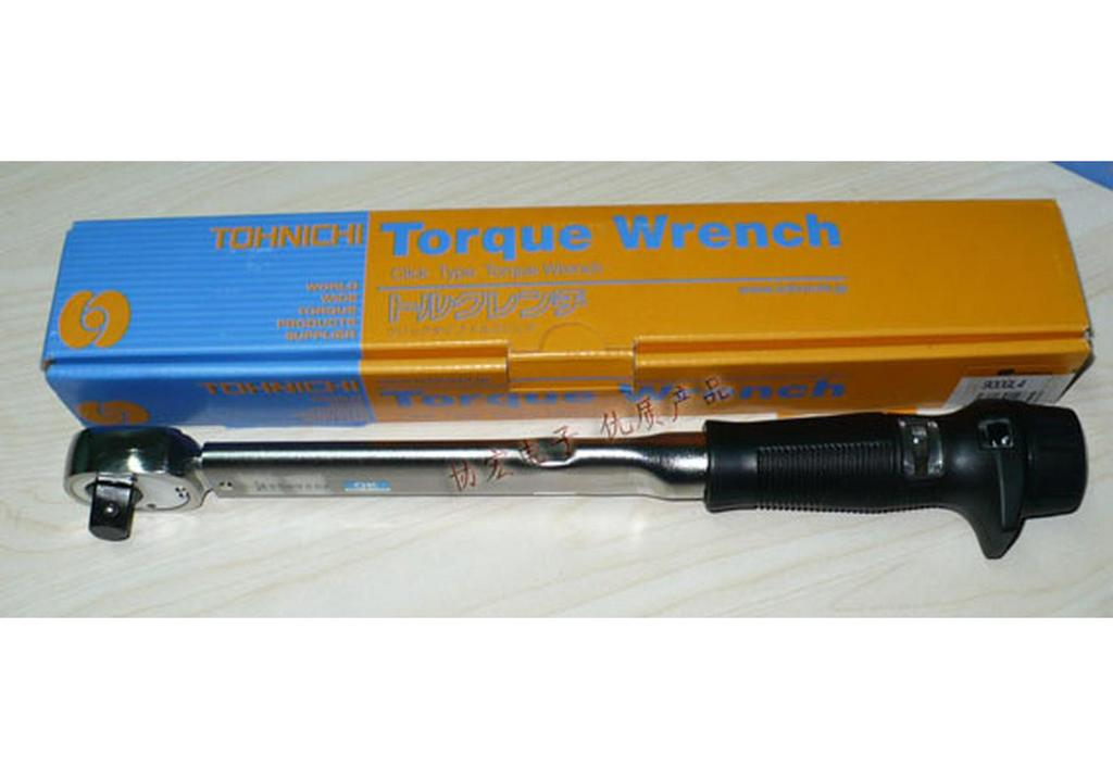 TOHNICHI East Sun Preset Torque Wrench (225QL3/QL100N4/QL50N/QL12N4/QL25N)