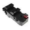 New 35750-TM0-F01 35750-TM0-A01 Power Window Master Control Switch for Honda City 2007-2012 35750TM0F01 35750TM0A01