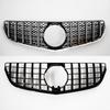 Kühlergrill Stoßstangen Grille für Mercedes Benz W207 C207 A207 E-Klasse Coupe 2009-2016 wie E200 E260 E320 E350 E400 E500