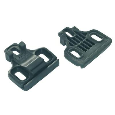 MKS Bicycle Shoe Plate (Mikashima Manufacturing) MC-2 Cleats, 3-hole