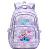 Cartoon Printing Multi-Compartment Middle And High School Schoolbag Cute And Lightweight Girls Backpack Young Girls Schoolbag