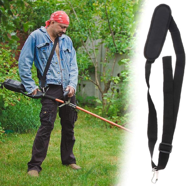 Strap Nylon Single Strimmer Shoulder Harness Strap Quick Release  Brush Cutter Trimmer  High Quality Harness Strap