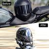 Motorcycle Luggage Cargo Net Elastic Bungee Helmet Storage