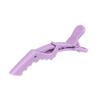 Hair Sectioning Alligator Clips Strong Hold Non Slip Plastic Hair Clips for Home Hair Styling Salon Hairdresser 20Pcs Free Shipping