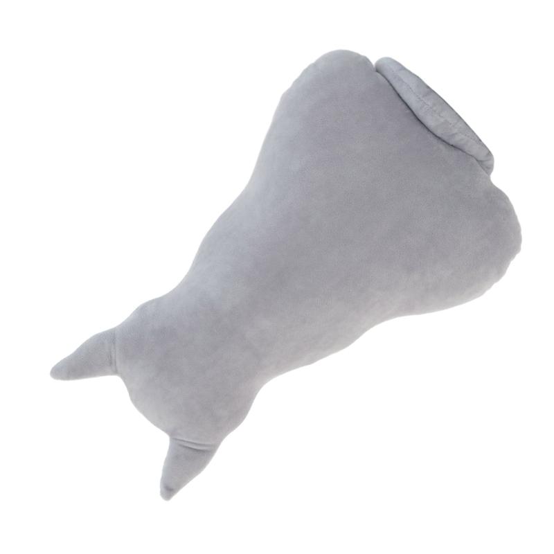 Birthday Gift Cat Back Shadow Pillow Soft and Comfortable Sofa Bed Cushion for Kids and Adults