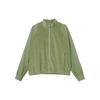 Nike Air Women's Corduroy Fleece Full Zip Jacket Green DQ6929-334