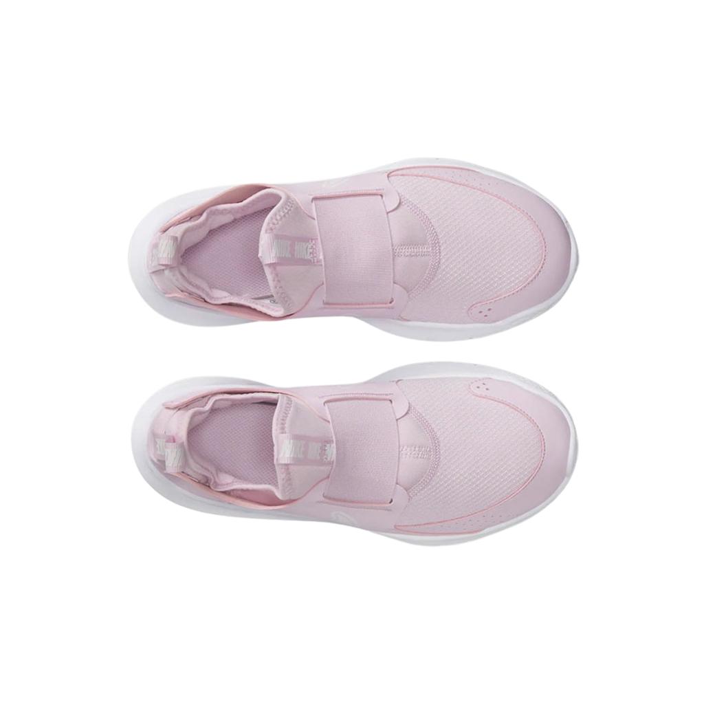 Nike Flex Runner 3 GS Pink Foam Kids Sneakers White FN1294-601