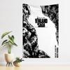 Anime Comics Tapestry Room Decor VVinland Sagas Wall Cloth Party Hanging Background Room Decor Baby Room