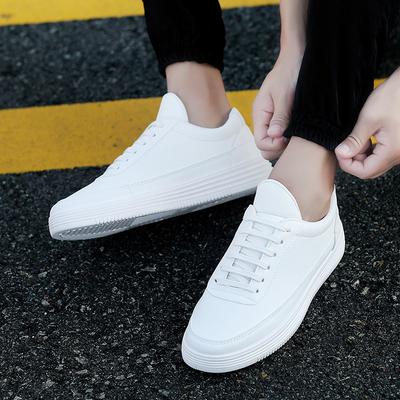 Spring And Summer New Sneakers Breathable And Comfortable Casual Shoes Fashion White Black Mens Shoes Sizes 39 -44 Sneakers