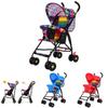 Convenient Collapsible Baby Stroller Lightweight Umbrella Pushchair For Infants