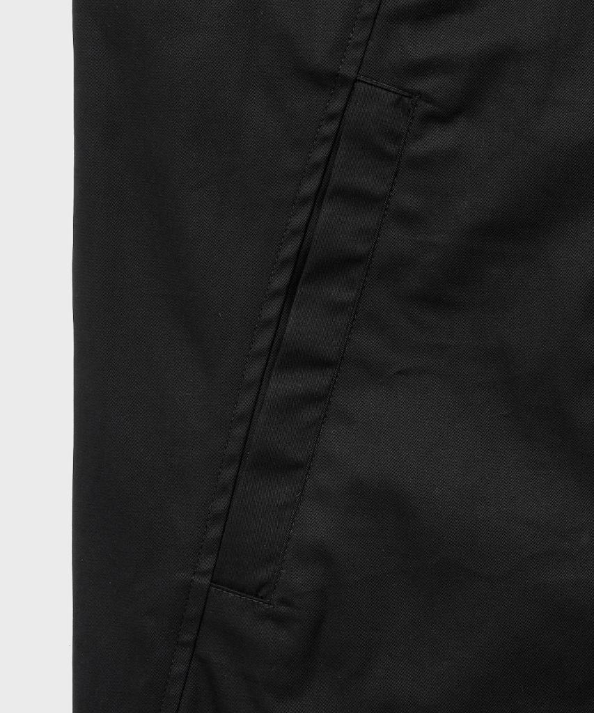 Intempomood Shadow Round Neck Vest_Black