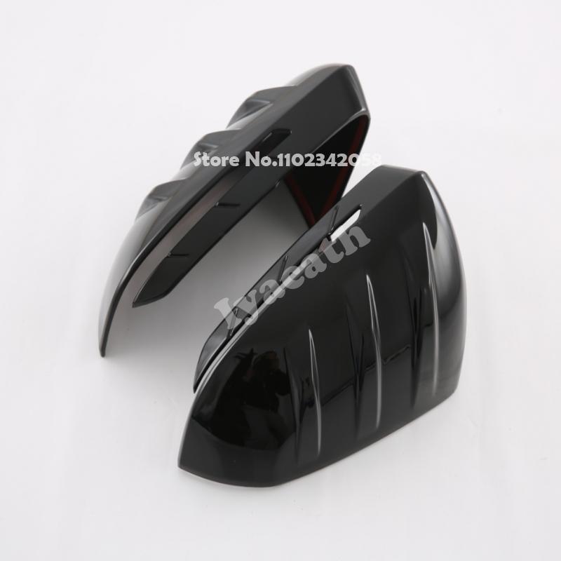 LHD RHD For BYD SEAL 5 dmi Chaser 05 Chazor King DM-i 2024 2025 ABS Side Mirror Cap Rearview Cow Corner Mirror Retrofit Cover
