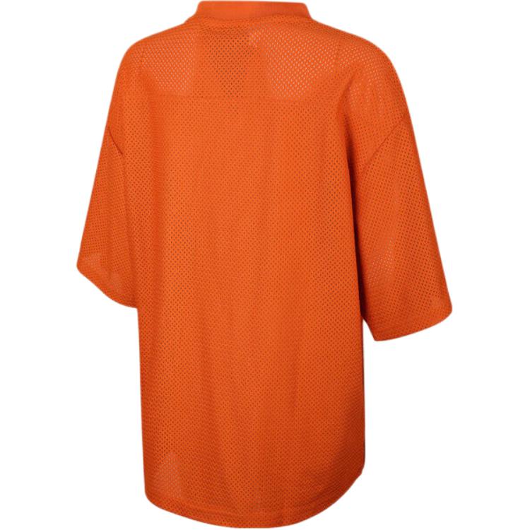 Jordan Mesh AS W J BRK SS Mesh Trikot Oberteil V-Ausschnitt Mode Weich Vielseitig Kurzarm T-Shirt Damen Oberteile HQ9223805