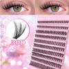 Natural Look False Eyelashes Wispy Style Fake Eyelash 3D Faux Mink Lash  Makeup Enhancement