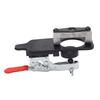 Concealed Door Hinge Jig 35mm Aluminum Alloy Adjustable Double Cleat Hinge Hole Drilling Jig