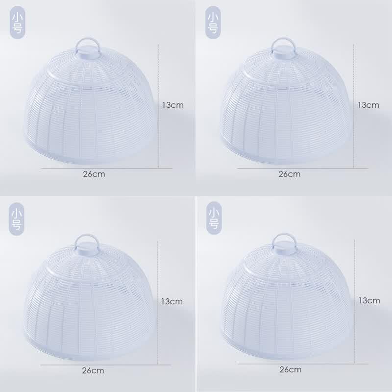 Small Plastic Breathable Food Cover