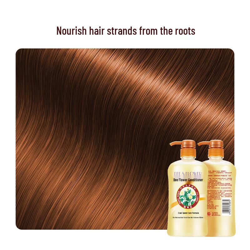 BEE&FLOWER Herbal Essence Smooth & Refreshing Conditioner