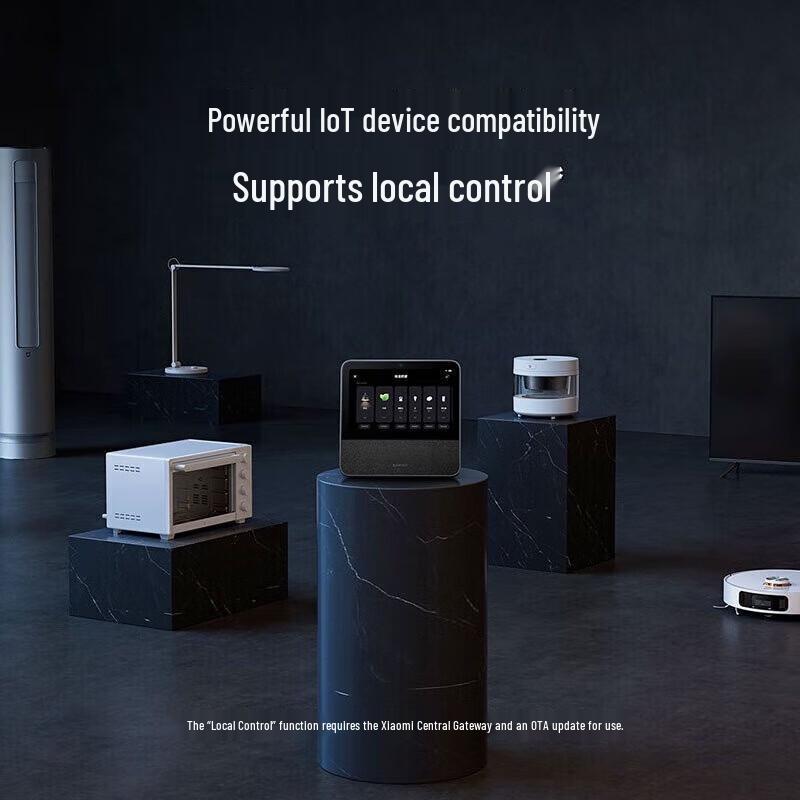 Xiaomi Smart Home Screen Pro 8 CN plug (adapter included)