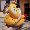 Plush Animal Pillow With Shrimp Design For Kids And Teens Gift Comfort Decor