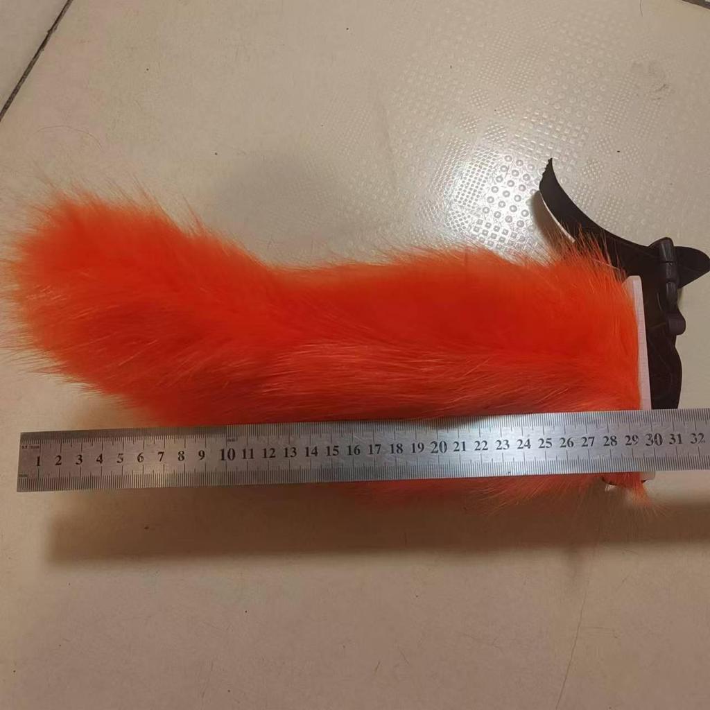 Rechargeable Plush Electric Animal Tail & Ears Set