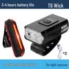 Lishi Rechargeable Bicycle Headlight