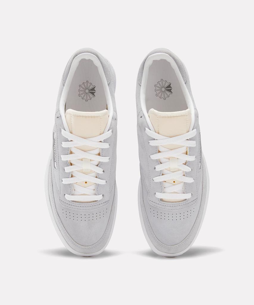 Reebok Reebok X Jjjjound Club C 85 Suede - Cold Grey / 100073318
