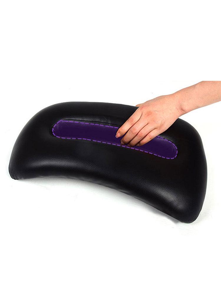 Portable AB Mat Sit-up & Yoga Pad - Abdominal & Back Muscle Trainer