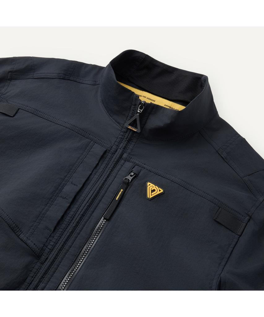Boldest Aero Jacket Long Sleeve 2By1X26008Bks