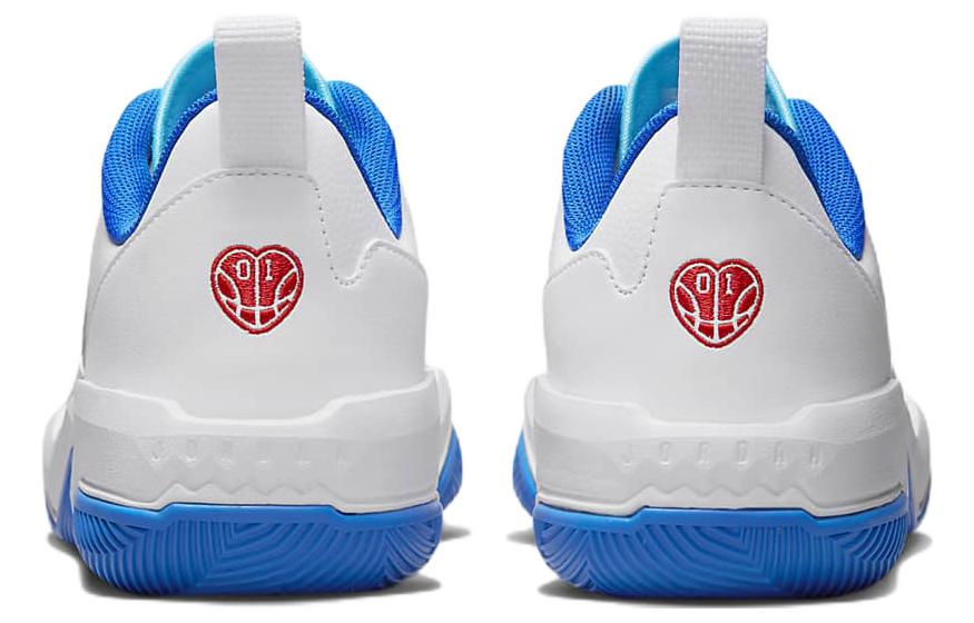 Air Jordan Westbrook One Take 4 Pf 'White Blue' DO7192-164