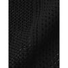 Gu By Uniqlo Kids  Unisex  Washable Mesh Knit Shirt  5 Minute Sleeve  Nt+e