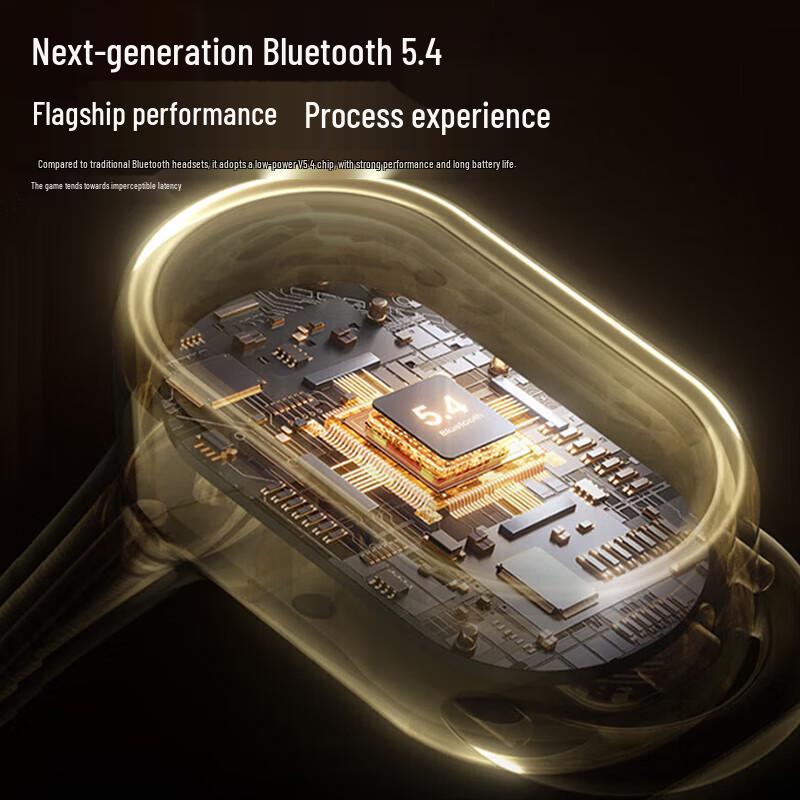 Newmine LY12PLUS Bone Conduction Bluetooth Earphones