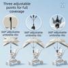 2-in-1 Ontwerp UV-bescherming Paraplu Verstelbare Kinderwagen Paraplu Parasol Items