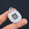 Womens Day Deal 925 Silver Stingray Coral Gemstone Handcrafted Bezel New Pendant