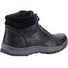 Hush Puppies Mens Grover Leather Boots